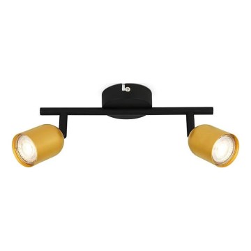 Briloner 2145-027 - Точковий світильник 2xGU10/9W/230V