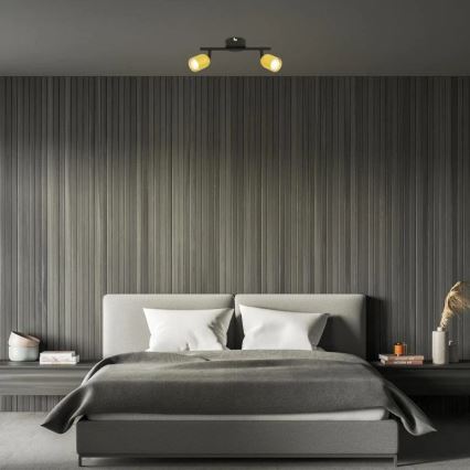 Briloner 2145-027 - Точковий світильник 2xGU10/9W/230V