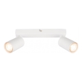 Briloner 2172-026 - точечный светильник SPOT 2xGU10/9W/230V белый
