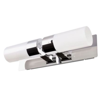 Briloner 2202-028 - Светодиодный настенный светильник для ванной комнаты SPLASH 2xLED/4W/230V IP44
