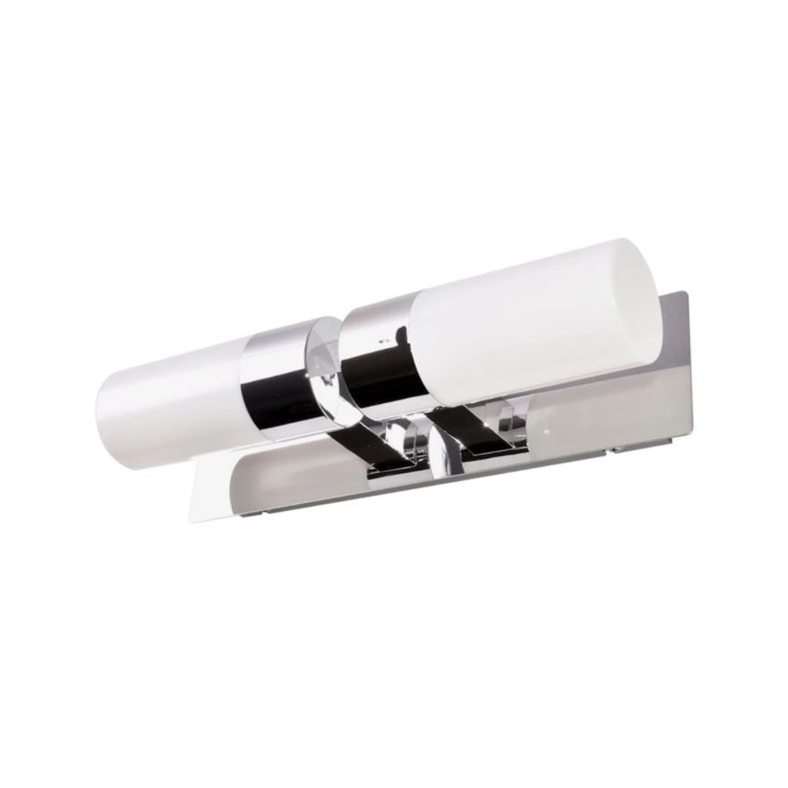 Briloner 2202-028 - Светодиодный настенный светильник для ванной комнаты SPLASH 2xLED/4W/230V IP44