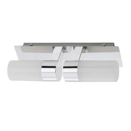 Briloner 2202-028 - Светодиодный настенный светильник для ванной комнаты SPLASH 2xLED/4W/230V IP44