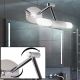 Briloner 2203-028 - Светодиодная подсветка для зеркала в ванной комнате SPLASH 2xG9/2,5W/230V IP21