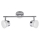 Briloner 2209-028 - LED Точковий світильник для ванної SURF 2xLED/4,5W/230V IP44