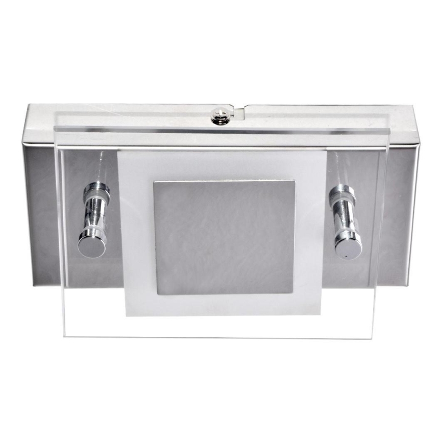 Briloner - 2213-018 - Стельовий LED світильник для ванної SPLASH LED/4,5W/230V IP44