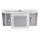 Briloner - 2213-018 - Стельовий LED світильник для ванної SPLASH LED/4,5W/230V IP44