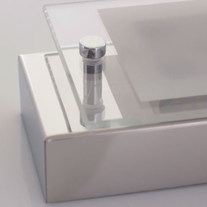 Briloner - 2213-018 - Світлодіодний стельовий світильник для ванної кімнати SPLASH LED/4,5W/230V IP44