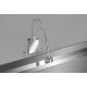 Briloner 2241-218 - LED Підсвітка для дзеркала з регулюванням яскравості для ванної кімнатиCOOL&COSY 8,5W/230V 2700/4000K IP44