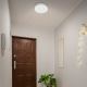 Briloner 2246-018 - Светодиодный потолочный светильник для ванной комнаты SPLASH LED/12W/230V IP44