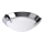 Briloner 2294-018 - LED Стельовий світильник SPLASH LED/12W/230V