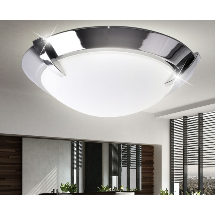 Briloner 2294-018 - LED Стельовий світильник SPLASH LED/12W/230V
