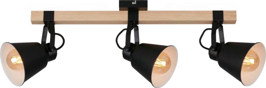 Briloner 2406-035 - Точечный светильник SPOT 3xE27/40W/230V
