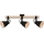 Briloner 2406-035 - Точечный светильник SPOT 3xE27/40W/230V