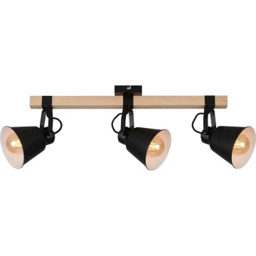 Briloner 2406-035 - Точковий світильник SPOT 3xE27/40W/230V