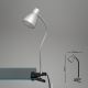 Briloner 2615-014P - Світлодіодна лампа з затискачем GRIP LED/2,5W/230V срібний