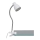 Briloner 2615-016P - Світлодіодна лампа з затискачем GRIP LED/2,5W/230V білий