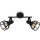 Briloner 2669-025 - Точечный светильник RETRO 2xE14/25W/230V