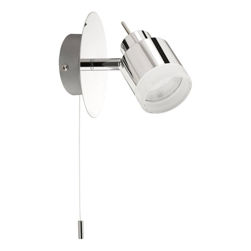 Briloner 2733-018 - Настінний LED світильник для ванної SPLASH LED/4W/230V IP44