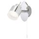 Briloner 2733-018 - Настінний LED світильник для ванної SPLASH LED/4W/230V IP44