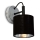 Briloner 2737-014 - Настінний світильник SILVER CRAFTED 1xE14/25W/230V