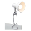 Briloner 2790-016 - Лампа з затискачем FIX 1xE14/8W/230V білий