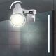 Briloner 2792-018 - Светодиодная подсветка для зеркала SPLASH 1xGU10/3W/230V