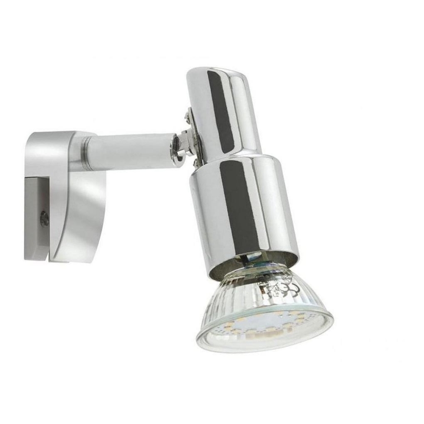 Briloner 2792-018 - Світлодіодне освітлення дзеркала SPLASH 1xGU10/3W/230V