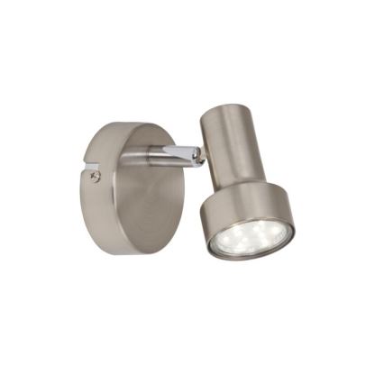 Briloner 2843-012 - Светодиодный точечный светильник SUB 1xGU10/3W/230V