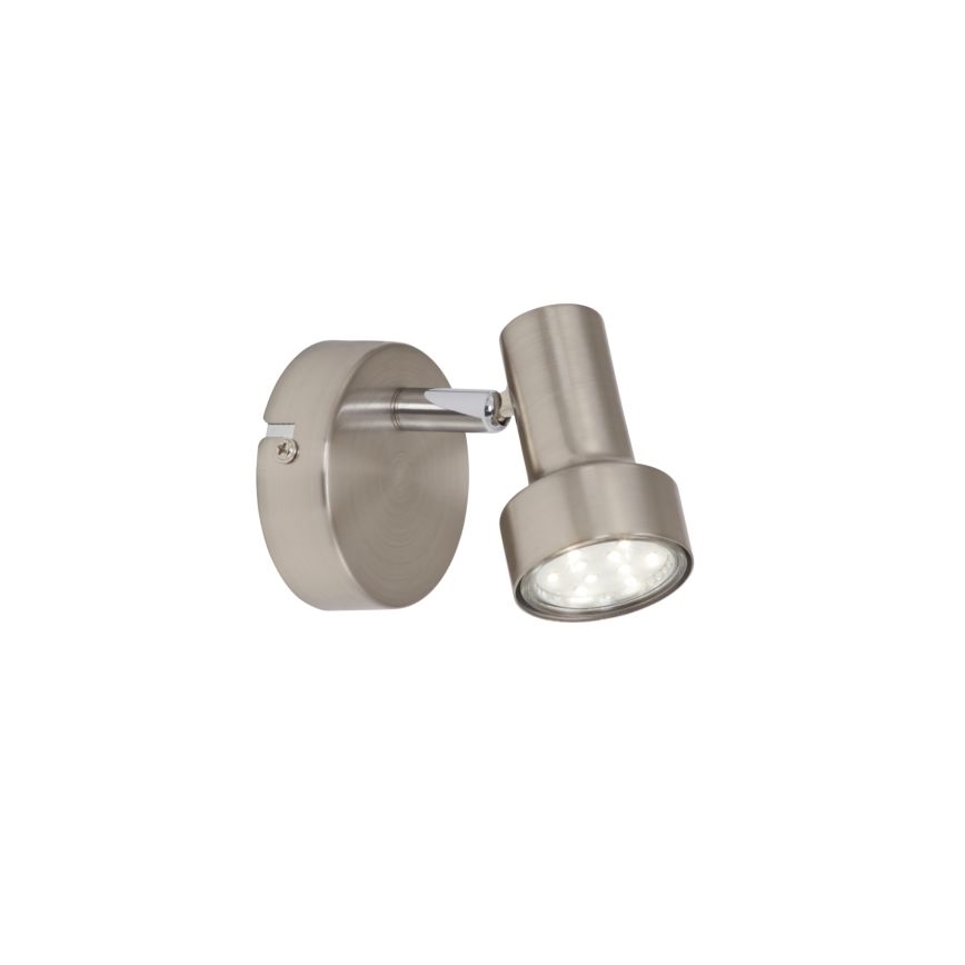 Briloner 2843-012 - Светодиодный точечный светильник SUB 1xGU10/3W/230V