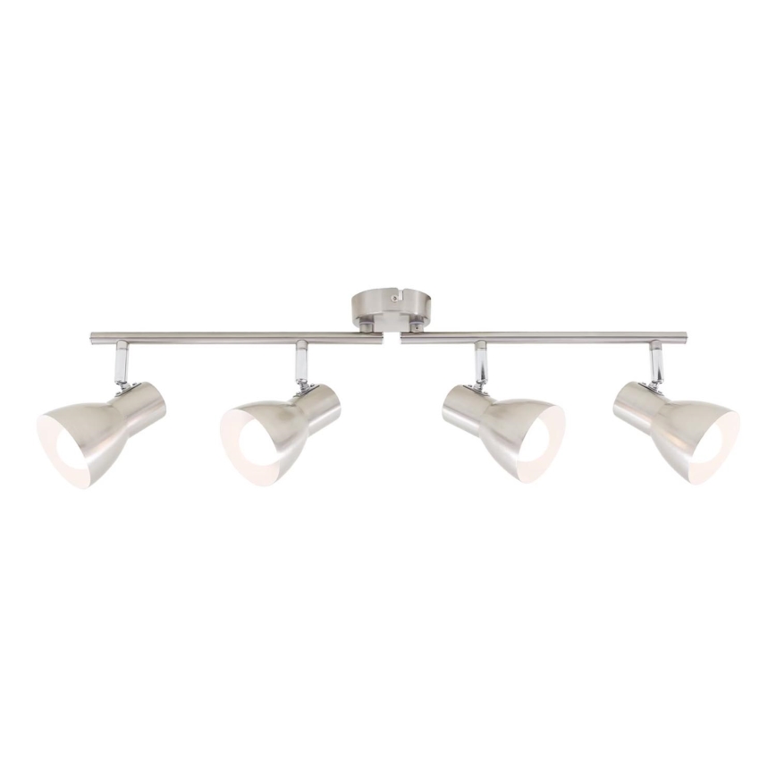 Briloner 2860-042 - Точечный светильник 4xE14/25W/230V