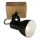 Briloner 2902-015 - Точковий світильник SPOT 1xGU10/35W/230V каучук