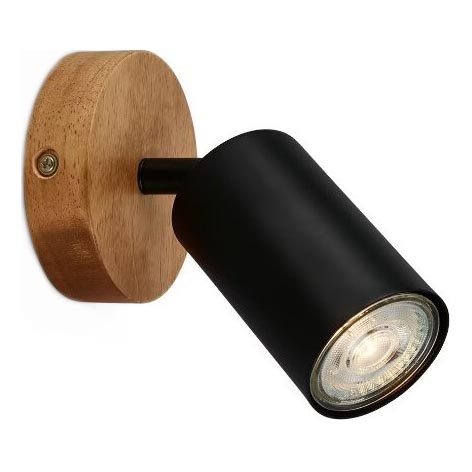Briloner 2922-015 - Настінний точковий світильник SPOT 1xGU10/9W/230V