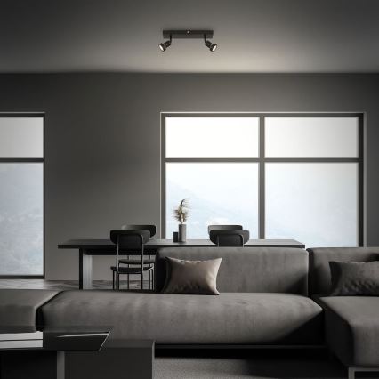 Briloner 2926-025 - LED точечный светильник 2xGU10/4,9Вт/230В