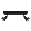 Briloner 2926-025 - LED точковий світильник 2xGU10/4,9W/230V