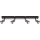Briloner 2927-044 - Светодиодный точечный светильник 4xGU10/4,9W/230V