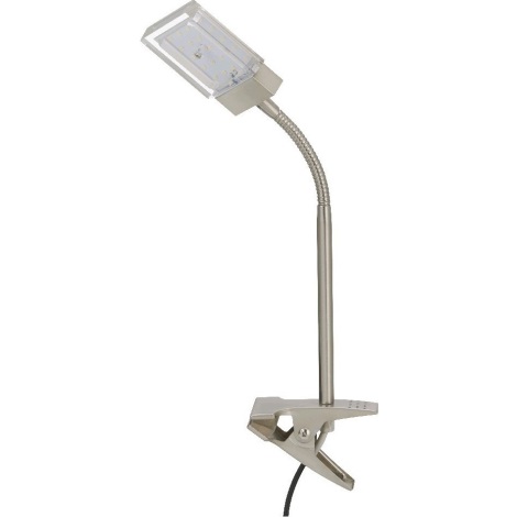 Briloner 2944-012P - Світлодіодна лампа з затискачем CLIP LED/4,5W/230V