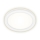 Briloner 3008-016 - Светодиодный потолочный светильник LED/8W/230V ⌀ 21 cm белая IP44