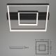 Briloner 3027-015 - Светодиодный потолочный светильник с регулированием яркости FRAME LED/30W/230V