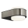 Briloner 3035-012- Вуличний світлодіодний настінний світильник HANAU LED/6,5W/230V IP44 матовий хром