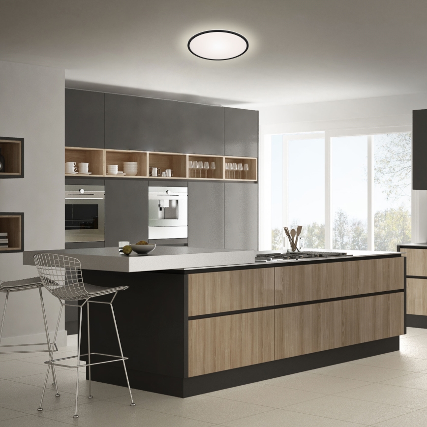 Briloner 3046-015 - Светодиодный потолочный светильник RUNA LED/15W/230V