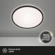 Briloner 3046-015 - Светодиодный потолочный светильник RUNA LED/15W/230V