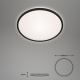 Briloner 3046-015 - Светодиодный потолочный светильник RUNA LED/15W/230V