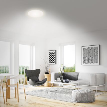 Briloner 3046-016 - Стельовий LED світильник RUNA LED/15W/230V