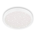 Briloner 3071-016 - Стельовий LED світильник RUNA LED/24W/230V 4000K діаметр 38 см білий