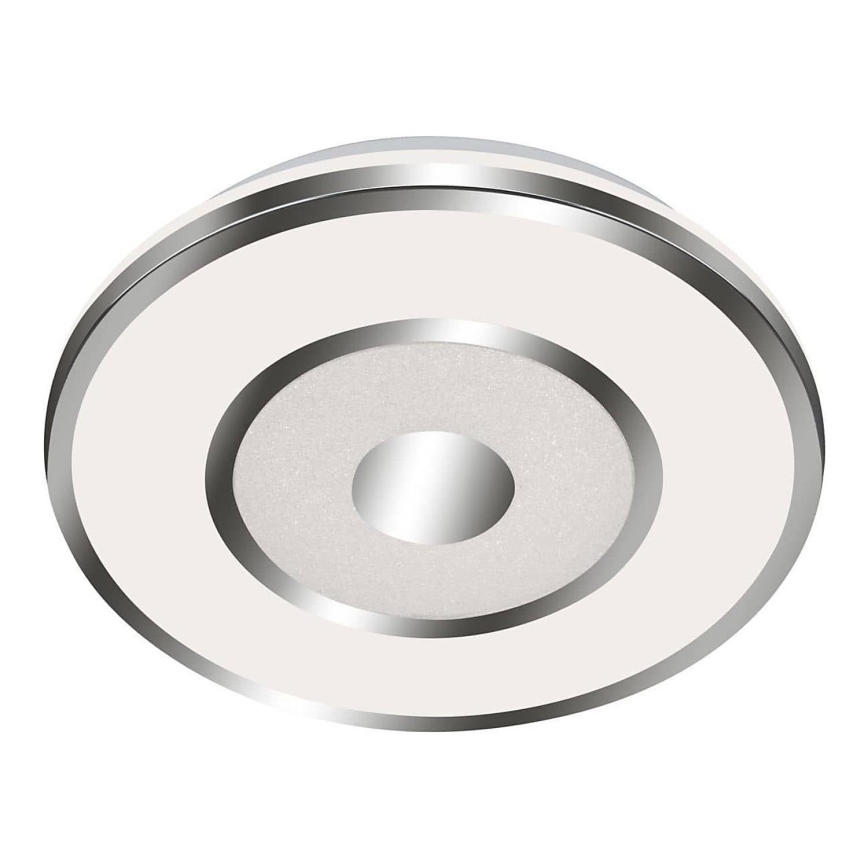 Briloner 3083-018 - Стельовий LED світильник для ванної з регулюванням яскравості COOL&COSY LED/24W/230V IP44