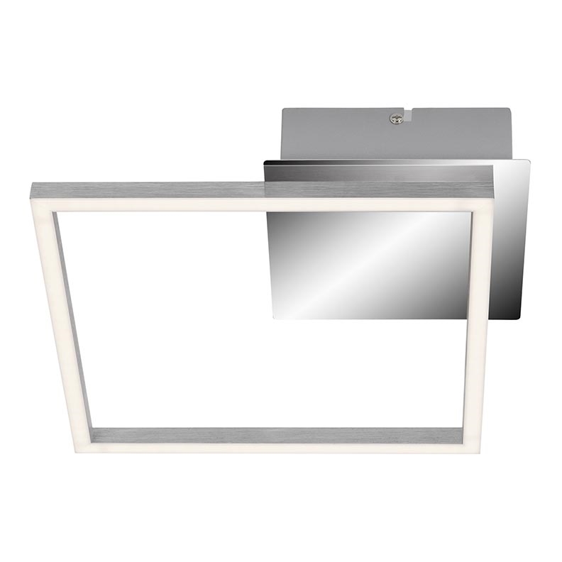 Briloner 3105-018 - Стельовий LED світильник з регулюванням яскравості FRAMES LED/9,7W/230V