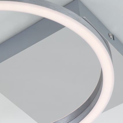 Briloner 3106-018 - Стельовий LED світильник з регулюванням яскравості FRAMES LED/7,5W/230V