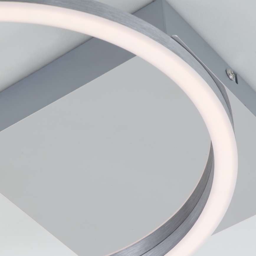 Briloner 3106-018 - Светодиодный диммируемый потолочный светильник FRAMES LED/7,5W/230V