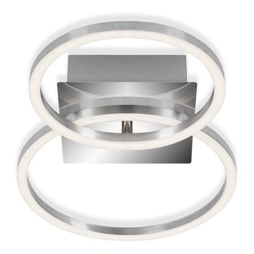Briloner 3110-018 - Стельовий LED світильник з регулюванням яскравості FRAMES LED/16W/230V