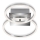 Briloner 3110-018 - Стельовий LED світильник з регулюванням яскравості FRAMES LED/16W/230V